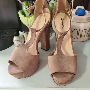 Qupid Heels